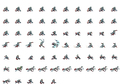 Battle spritesheet