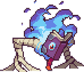 Static sprite