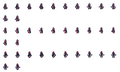 Overworld spritesheet