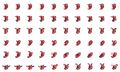 Overworld spritesheet