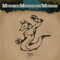 Tatzelwurm in Monster Mythology Monday