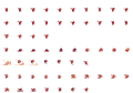 Battle spritesheet