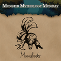 Mandragora in Monster Mythology Monday