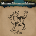 Orthrus in Monster Mythology Monday